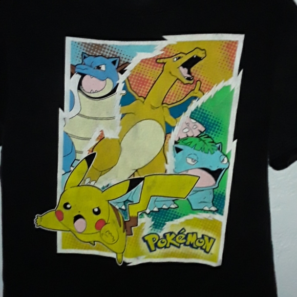Pokemon Tee - Picture 2 of 3